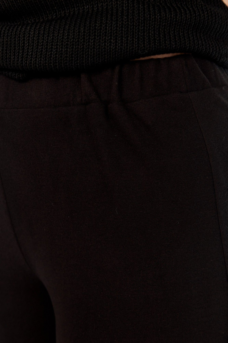 Брючный комплект Диомант 1995 белый-черный