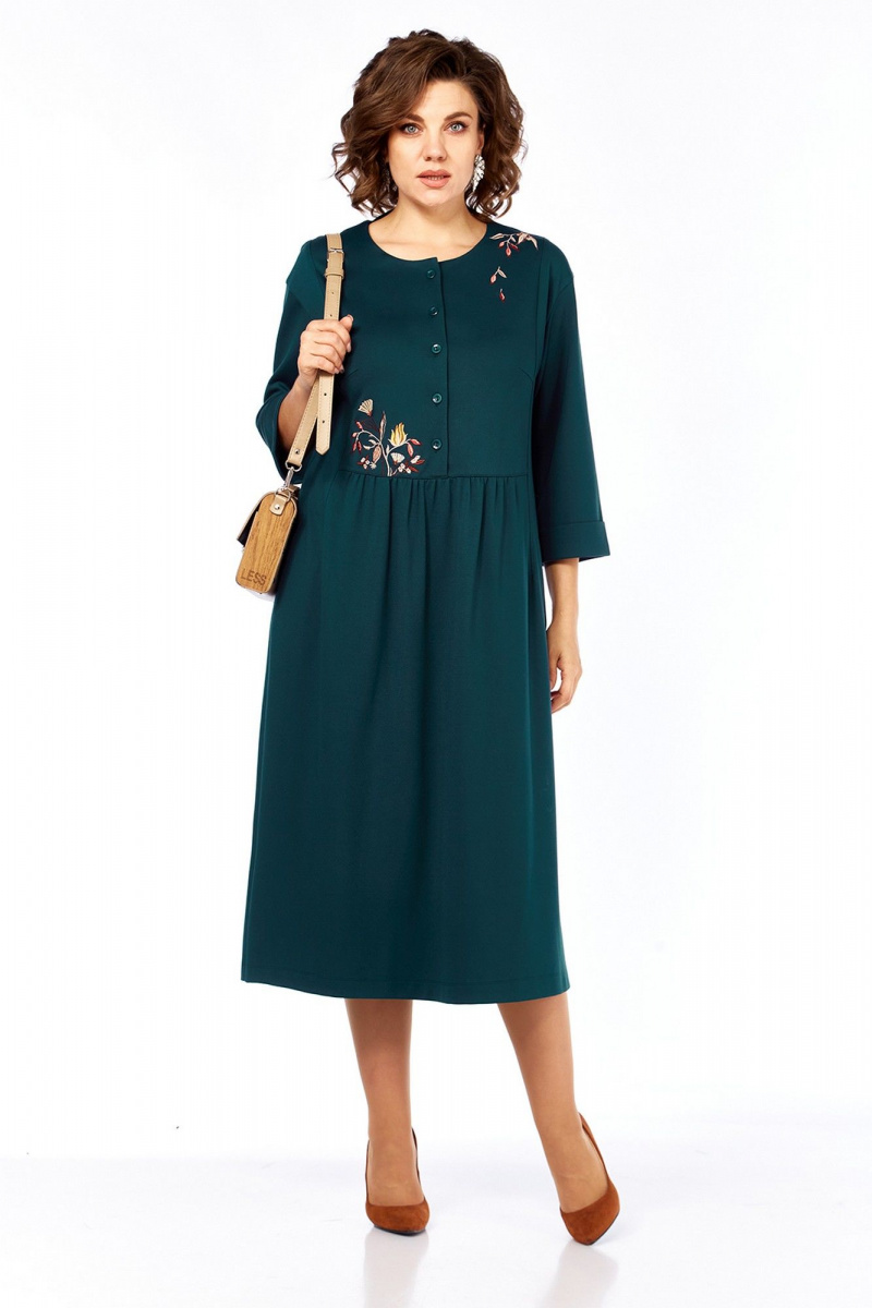 Платья Jurimex 3364-2 зеленый