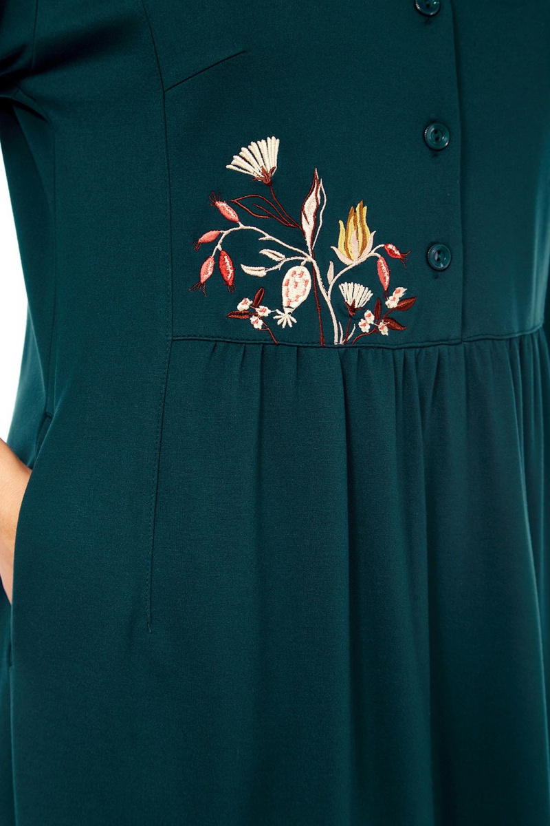 Платья Jurimex 3364-2 зеленый