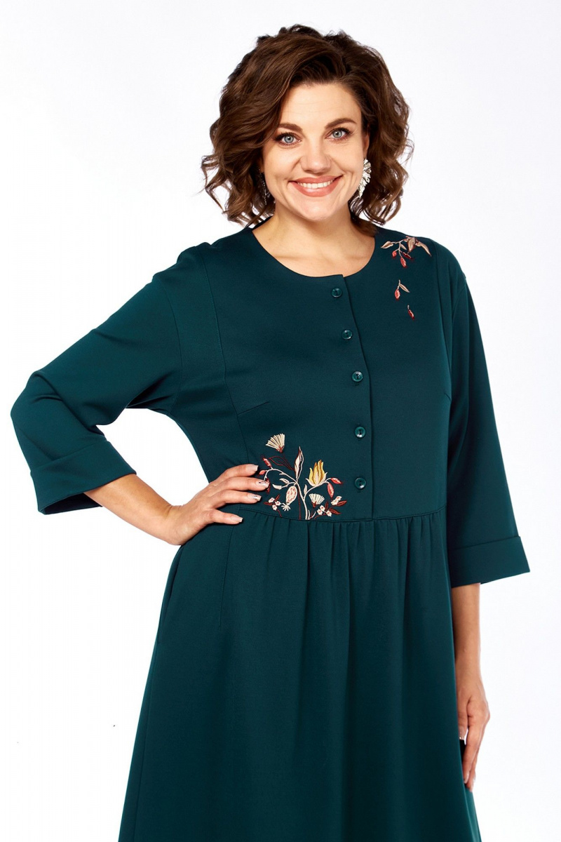 Платья Jurimex 3364-2 зеленый