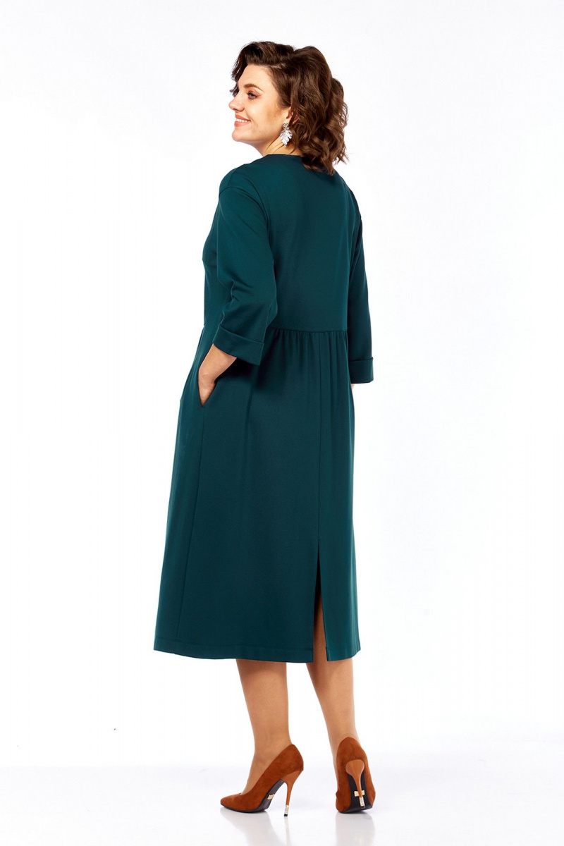 Платья Jurimex 3364-2 зеленый