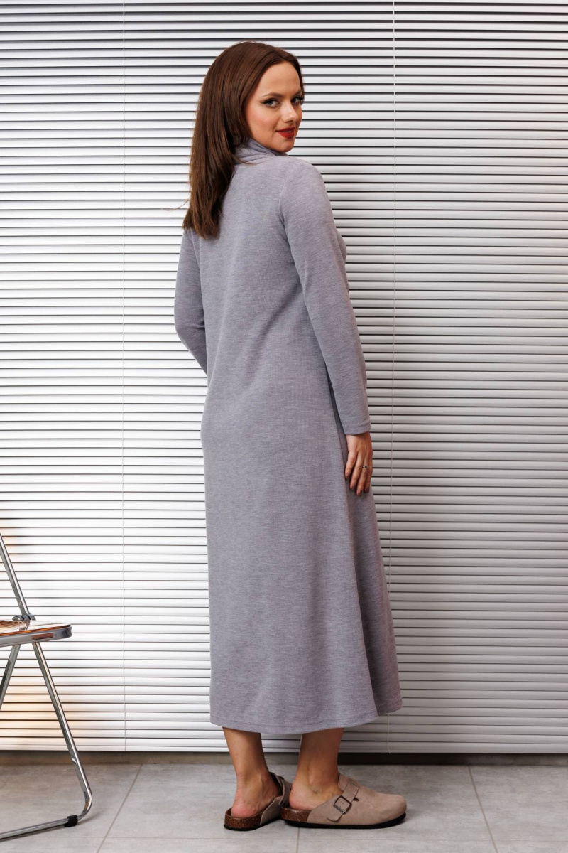 Плательный комплект INVITE 6073/1 серый