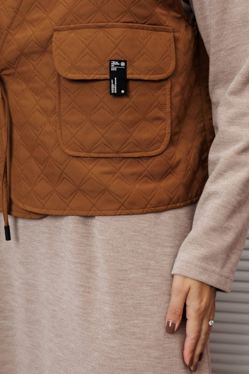 Плательный комплект INVITE 6073/1 бежевый