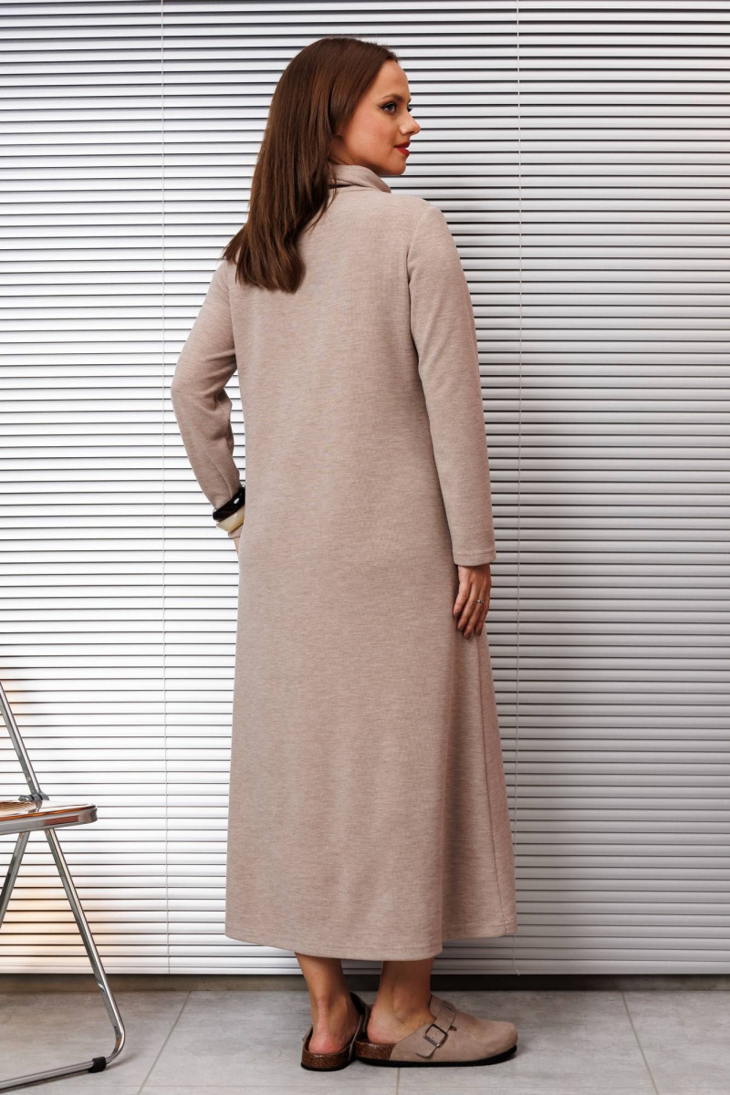 Плательный комплект INVITE 6073/1 бежевый