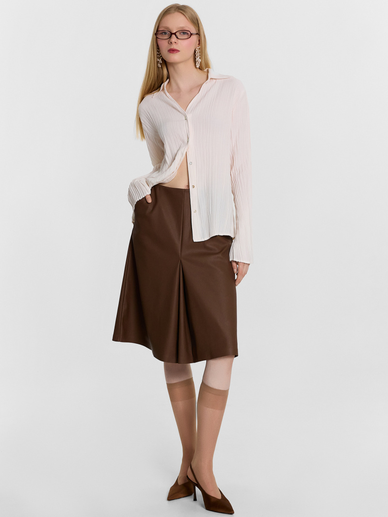 Юбки Mark Formelle 152815/25-34165Ц-10К ореховый