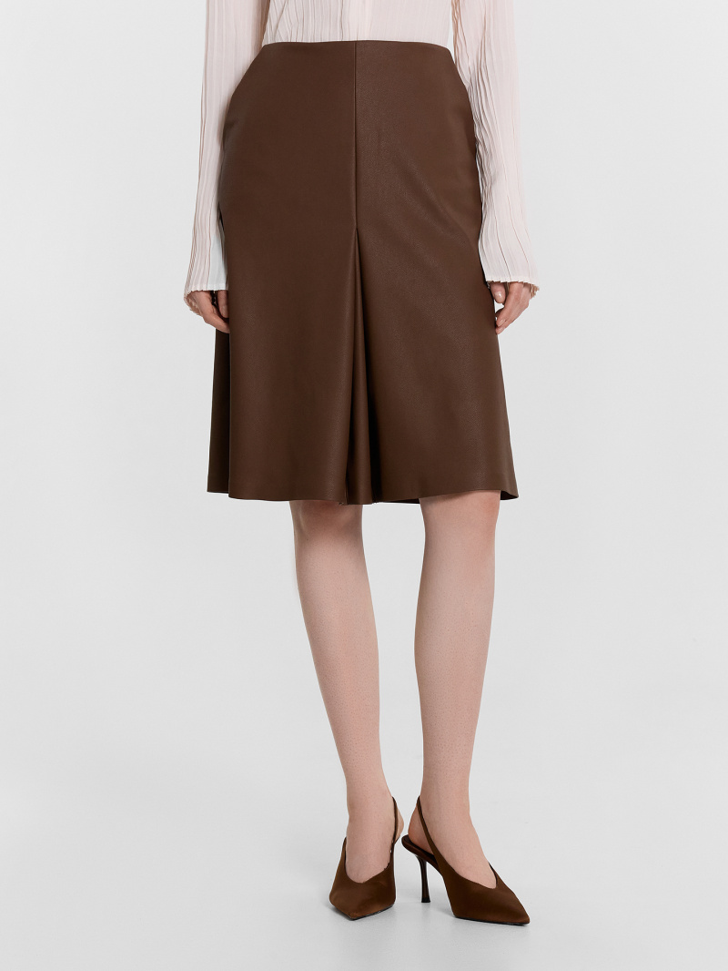 Юбки Mark Formelle 152815/25-34165Ц-10К ореховый