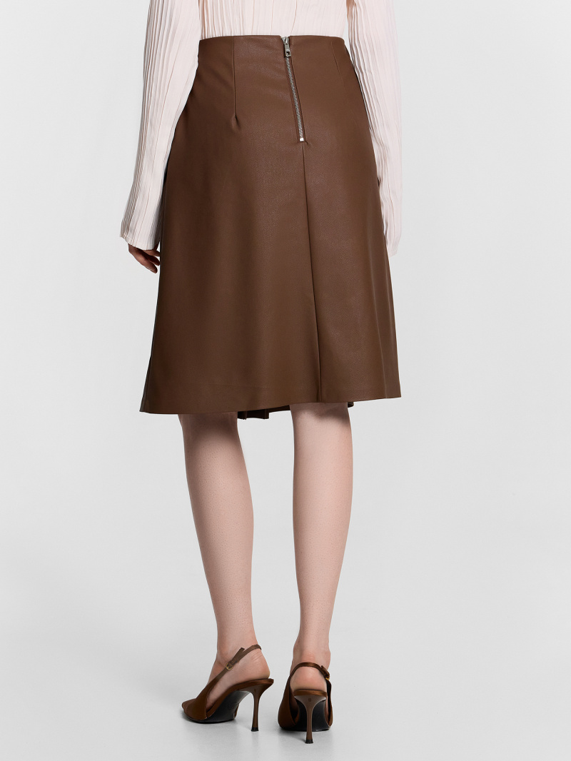 Юбки Mark Formelle 152815/25-34165Ц-10К ореховый