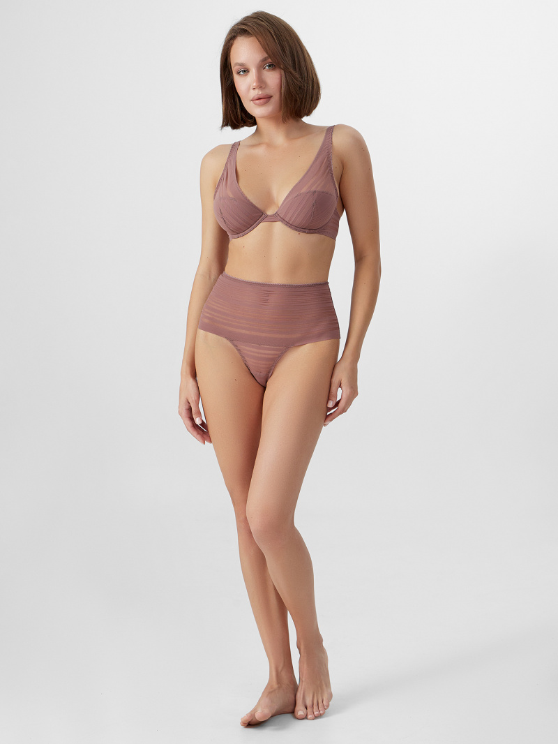Трусы Mark Formelle 412650/24-7.55-31860Ц-16 кофе
