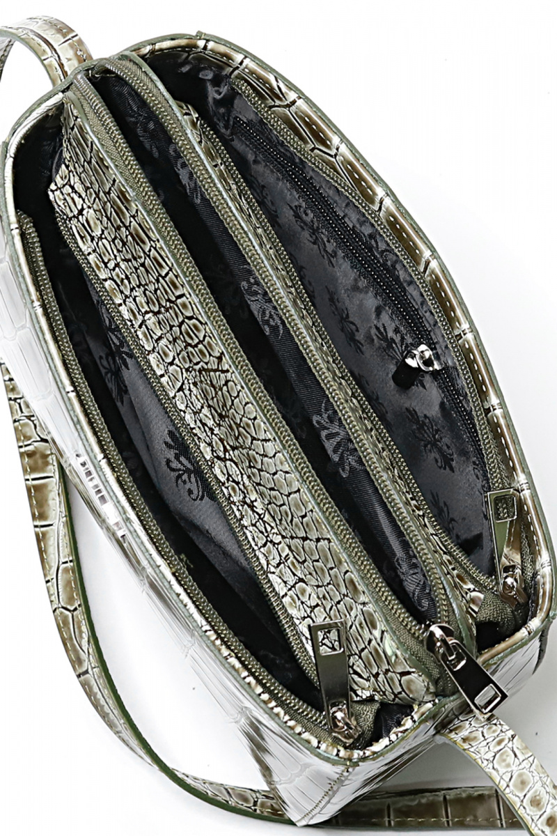 Женская сумка Galanteya 13420.25с1106к45 оливковый