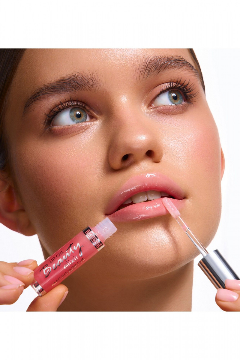 Блески и тинты LUXVISAGE Beauty elixir 01 ягодный эликсир