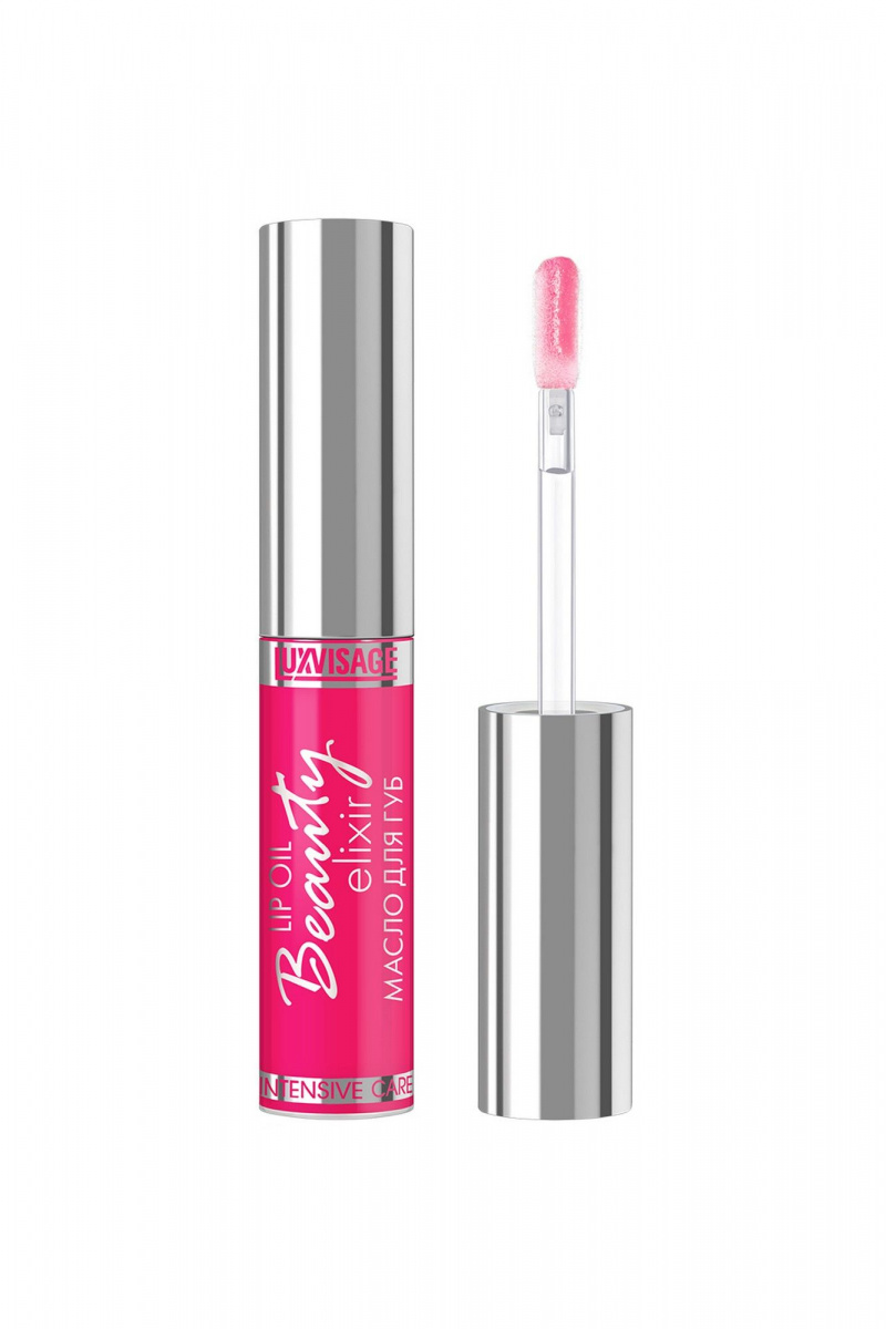 Блески и тинты LUXVISAGE Beauty elixir 02 фруктовый эликсир