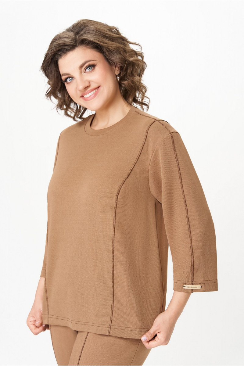 Брючный комплект DaLi 5791.2 капучино