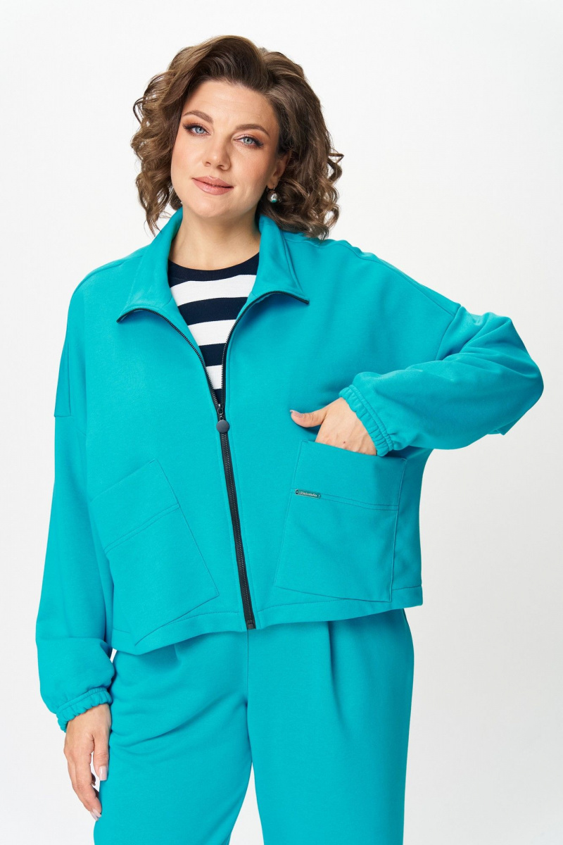 Костюмы Michel chic 1434 бирюза