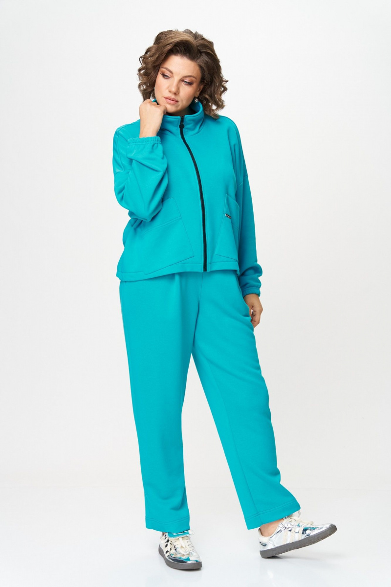 Костюмы Michel chic 1434 бирюза