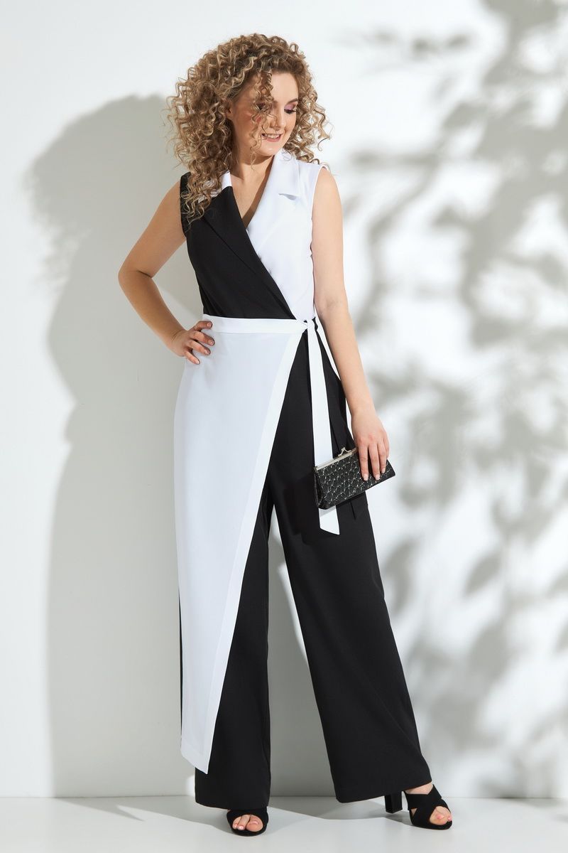Женский комбинезон Euromoda 345