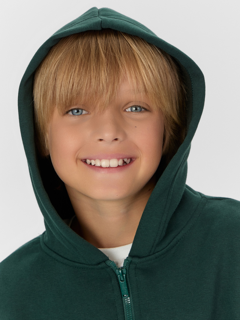 Толстовки Mark Formelle 363321/24-34287Ц-7П пихта