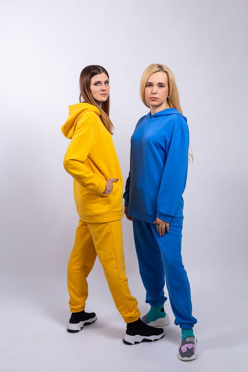 Костюмы Пинск-Стиль 3961 желтый