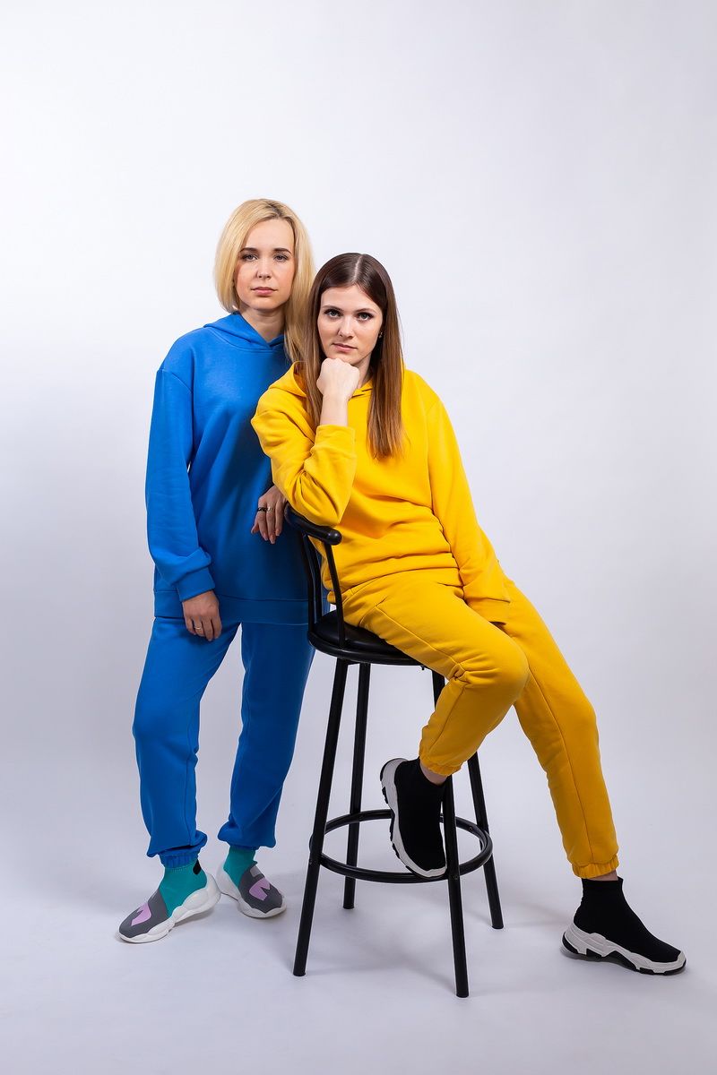 Костюмы Пинск-Стиль 3961 желтый