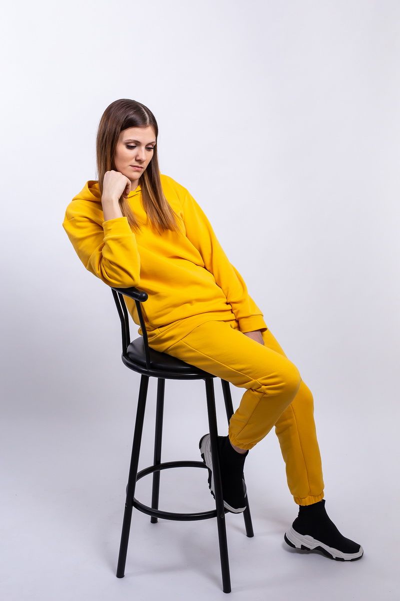 Костюмы Пинск-Стиль 3961 желтый