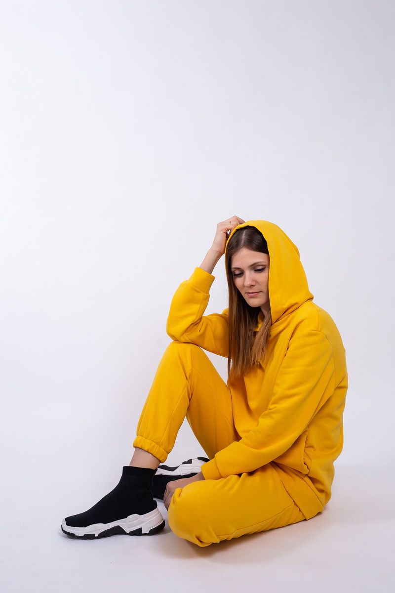 Костюмы Пинск-Стиль 3961 желтый