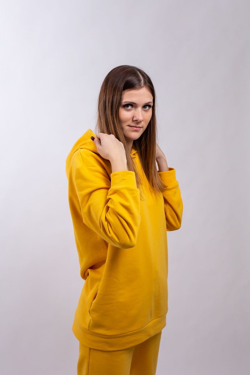 Костюмы Пинск-Стиль 3961 желтый
