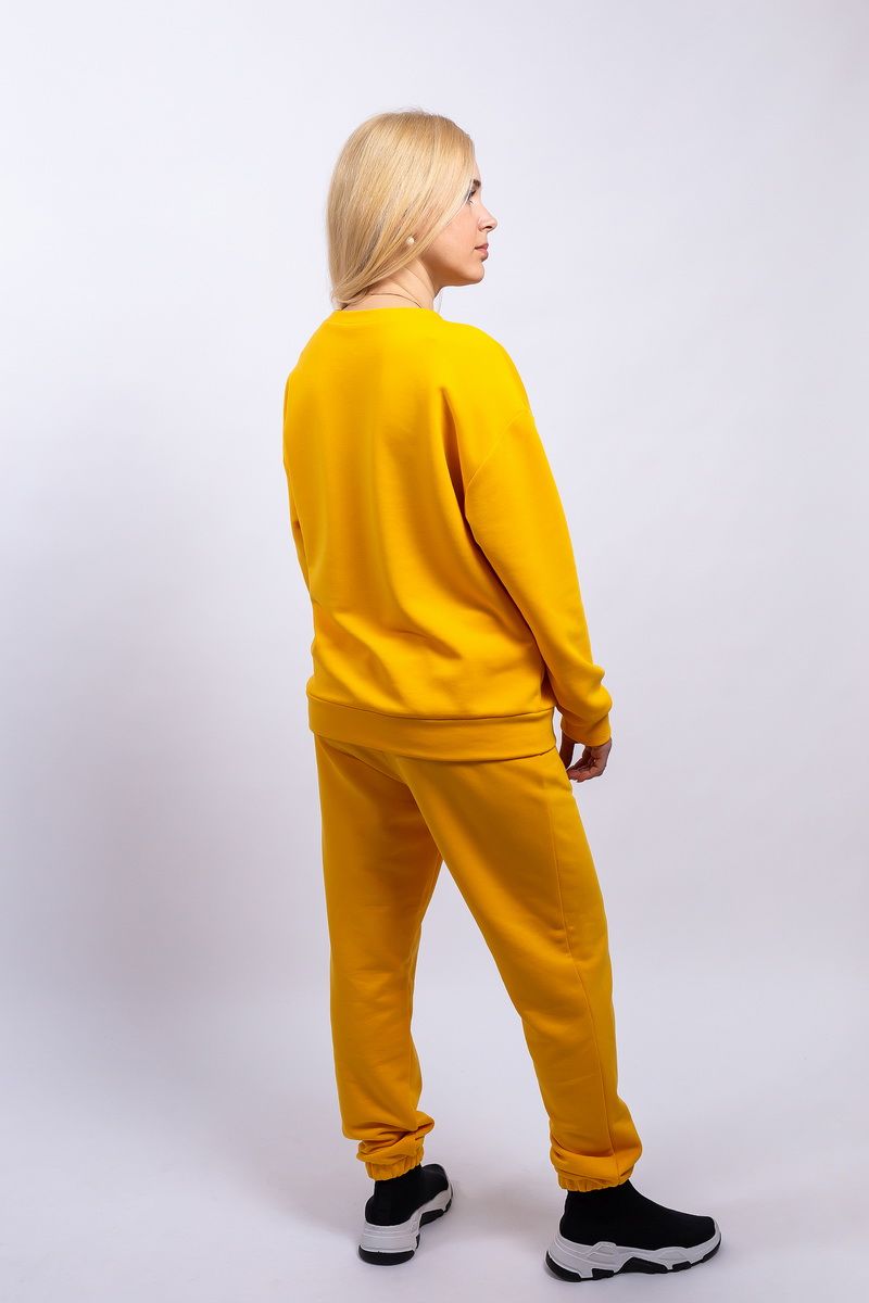 Костюмы Пинск-Стиль 3968 желтый
