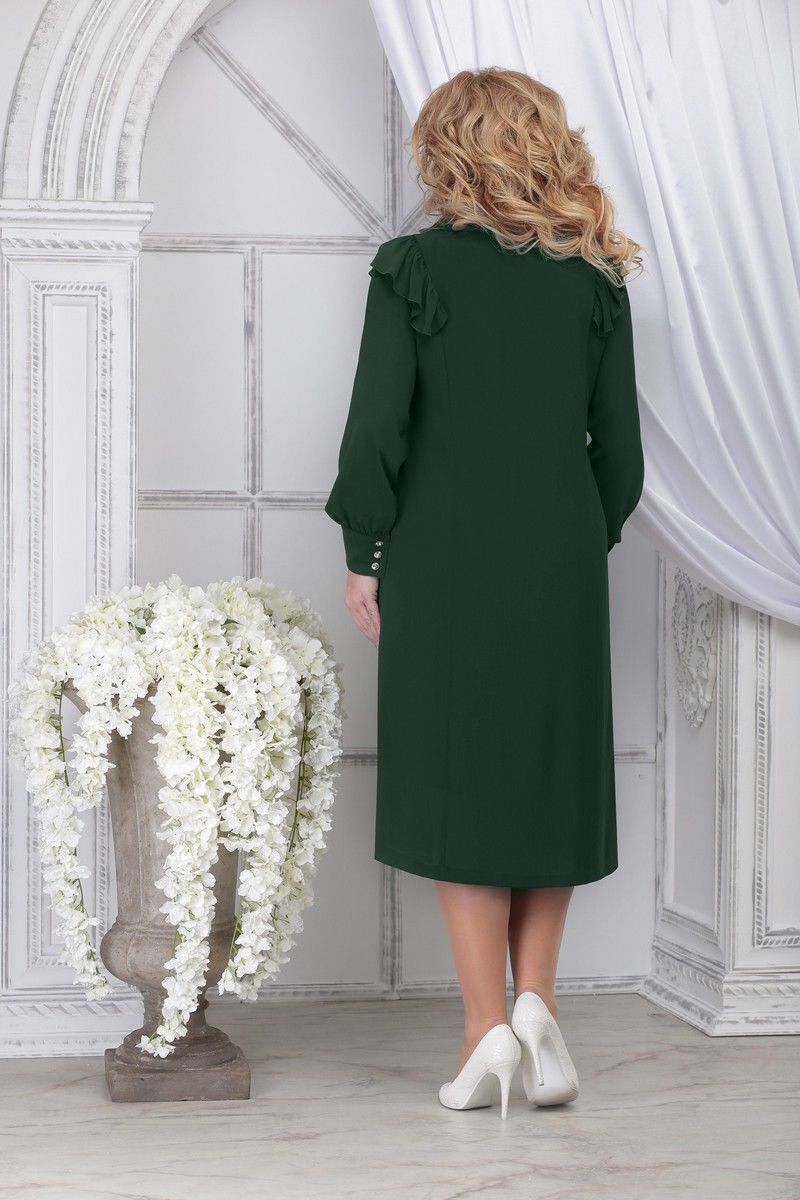 Платья Ninele 2278 изумруд
