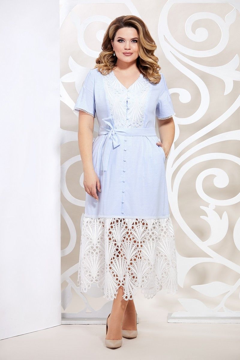 Платья Mira Fashion 4929