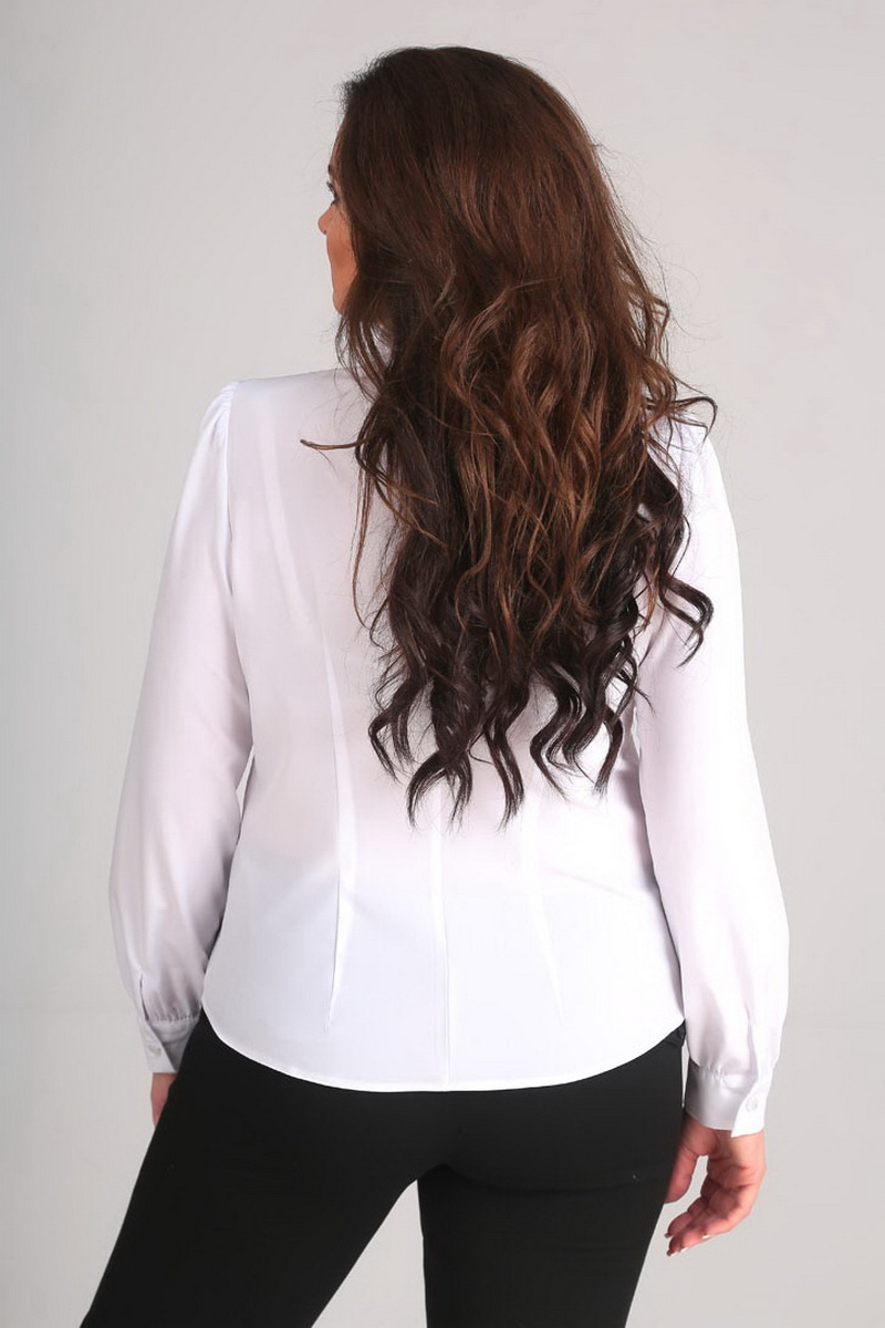 Блузы Таир-Гранд 62317 белый