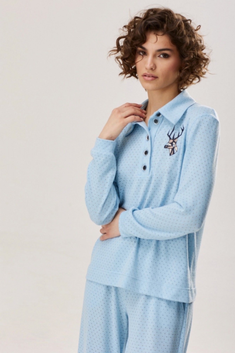 Джемперы NiV NiV fashion 1523-1