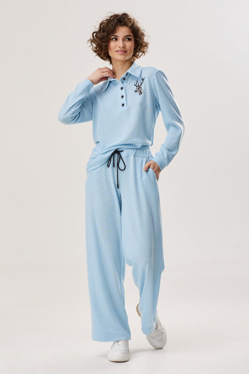 Джемперы NiV NiV fashion 1523-1