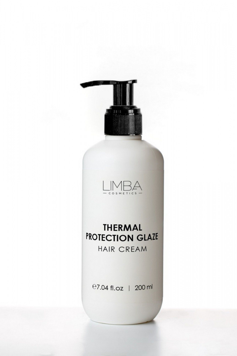 Несмываемые средства Limba Cosmetics Thermal Protection Glaze Hair Cream
