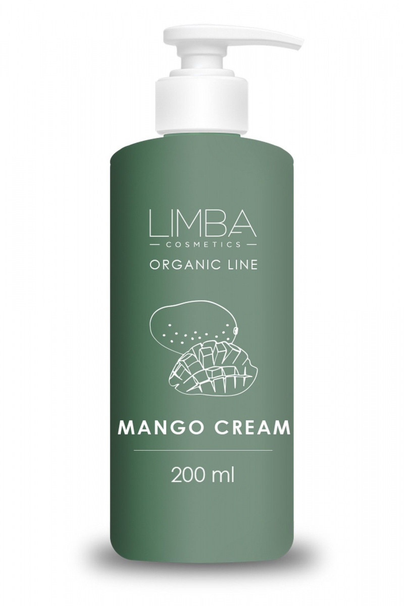 Несмываемые средства Limba Cosmetics Organic Line Mango Cream