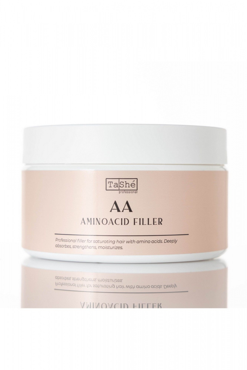 Кондиционеры и маски TaShe Amino filler base architect