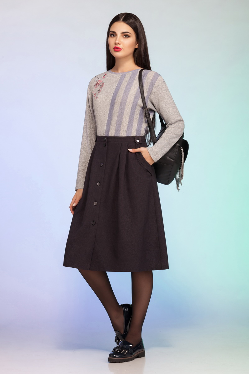 Юбочный комплект Vitol Fashion В-2100