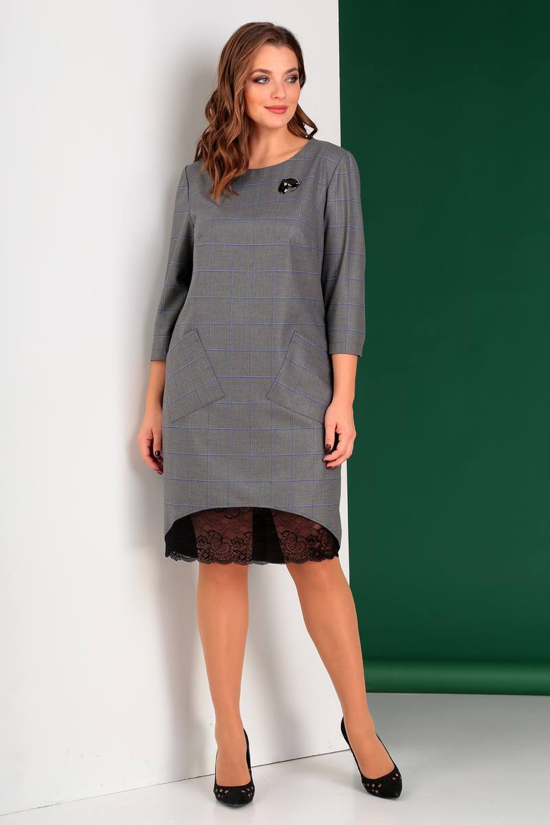Платья Liona Style 656