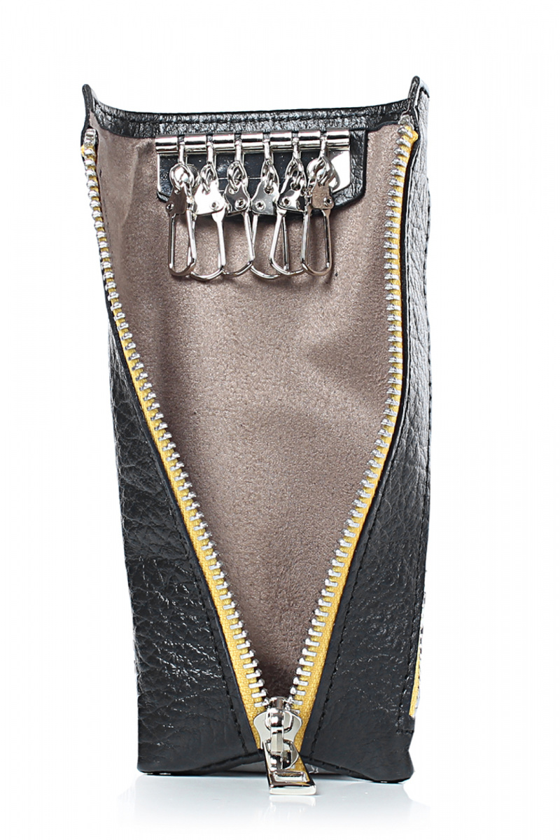 Кошельки и косметички Galanteya 1325.25с933к45 черный