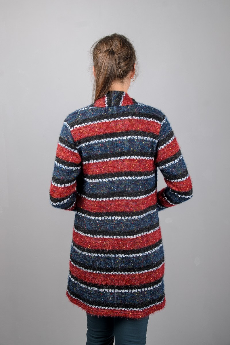Кардиганы Mita ЖМ963 красный