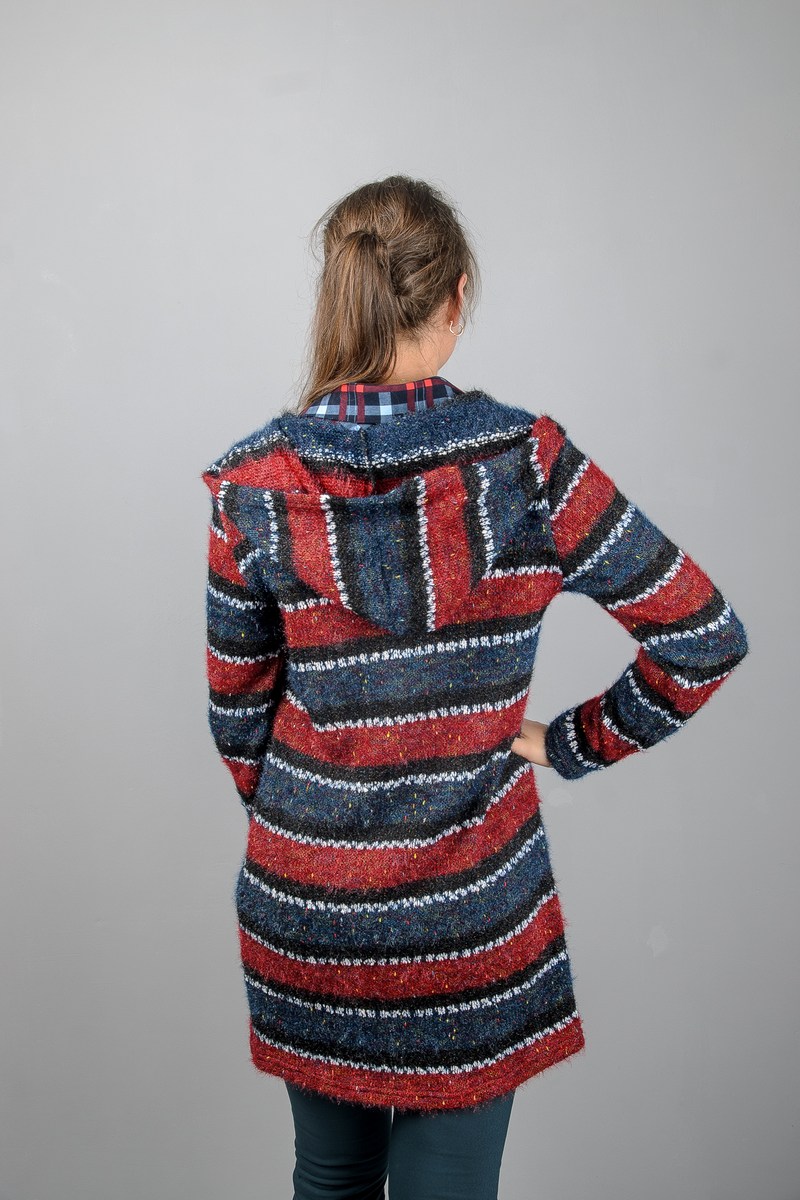 Кардиганы Mita ЖМ964 красный