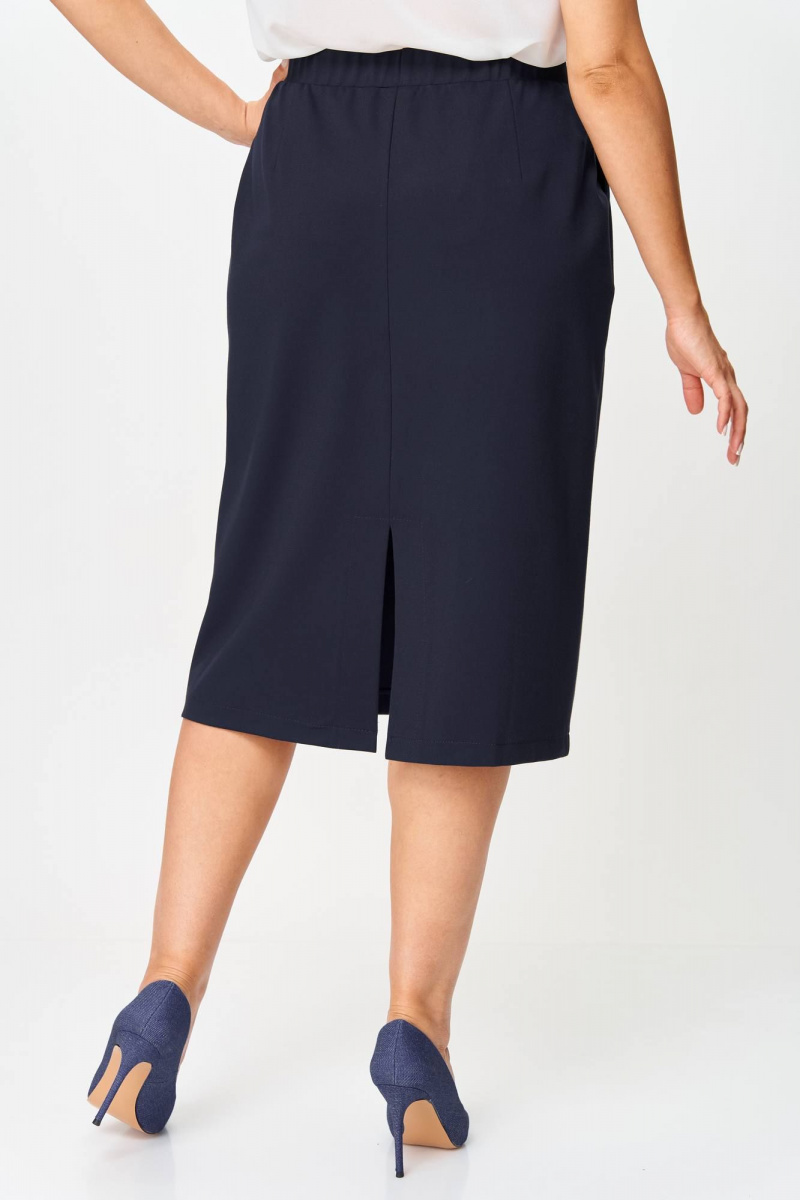 Юбки Nika.PL 0503401 темно-синий