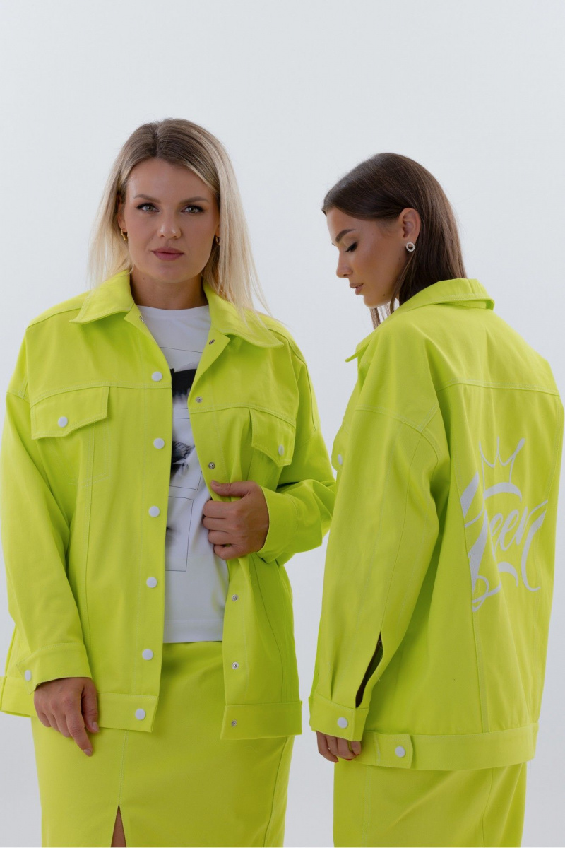 Жакеты Kivviwear 4310.02