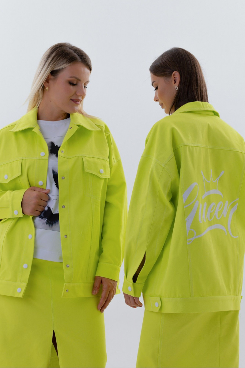 Жакеты Kivviwear 4310.02