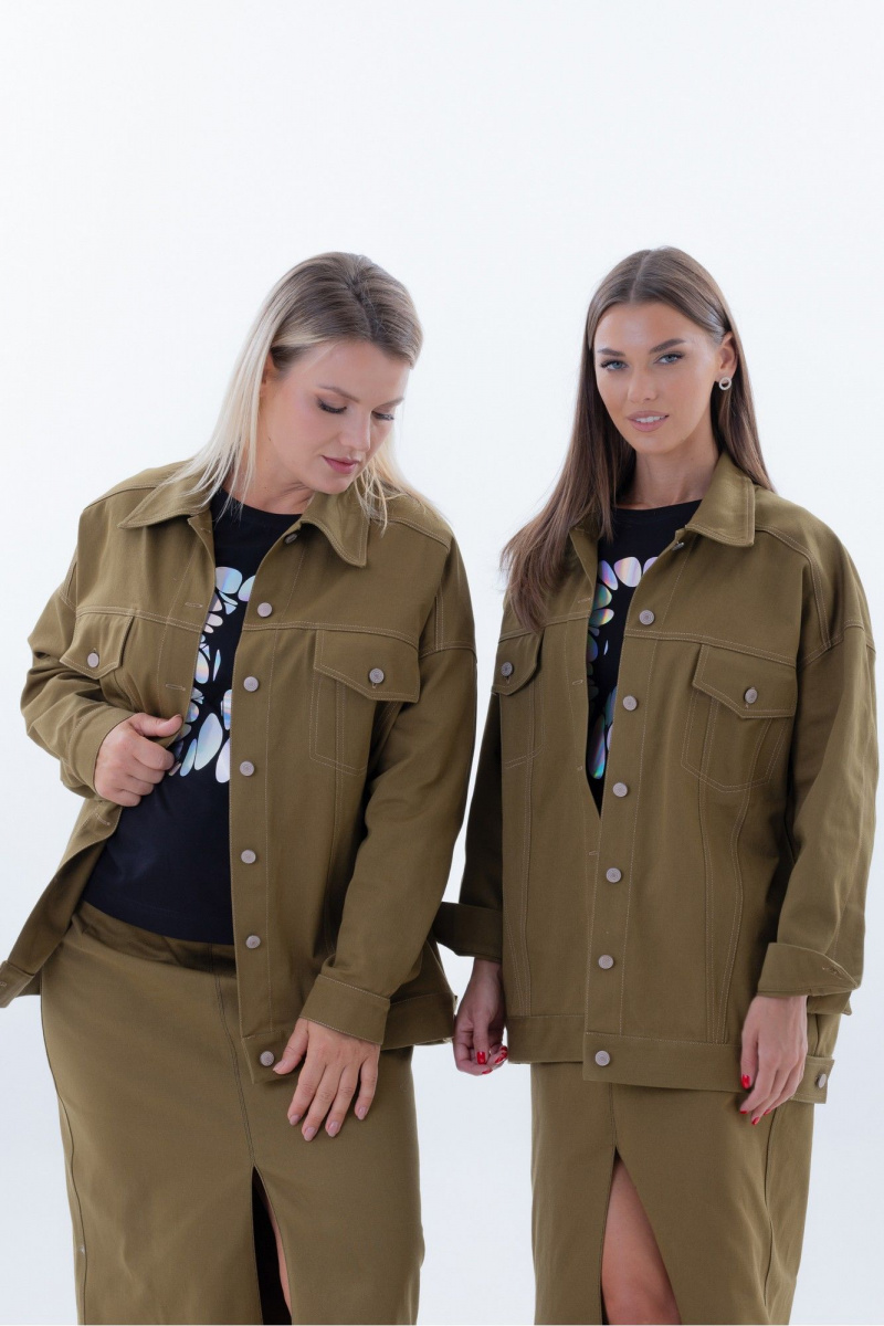 Жакеты Kivviwear 4310.03