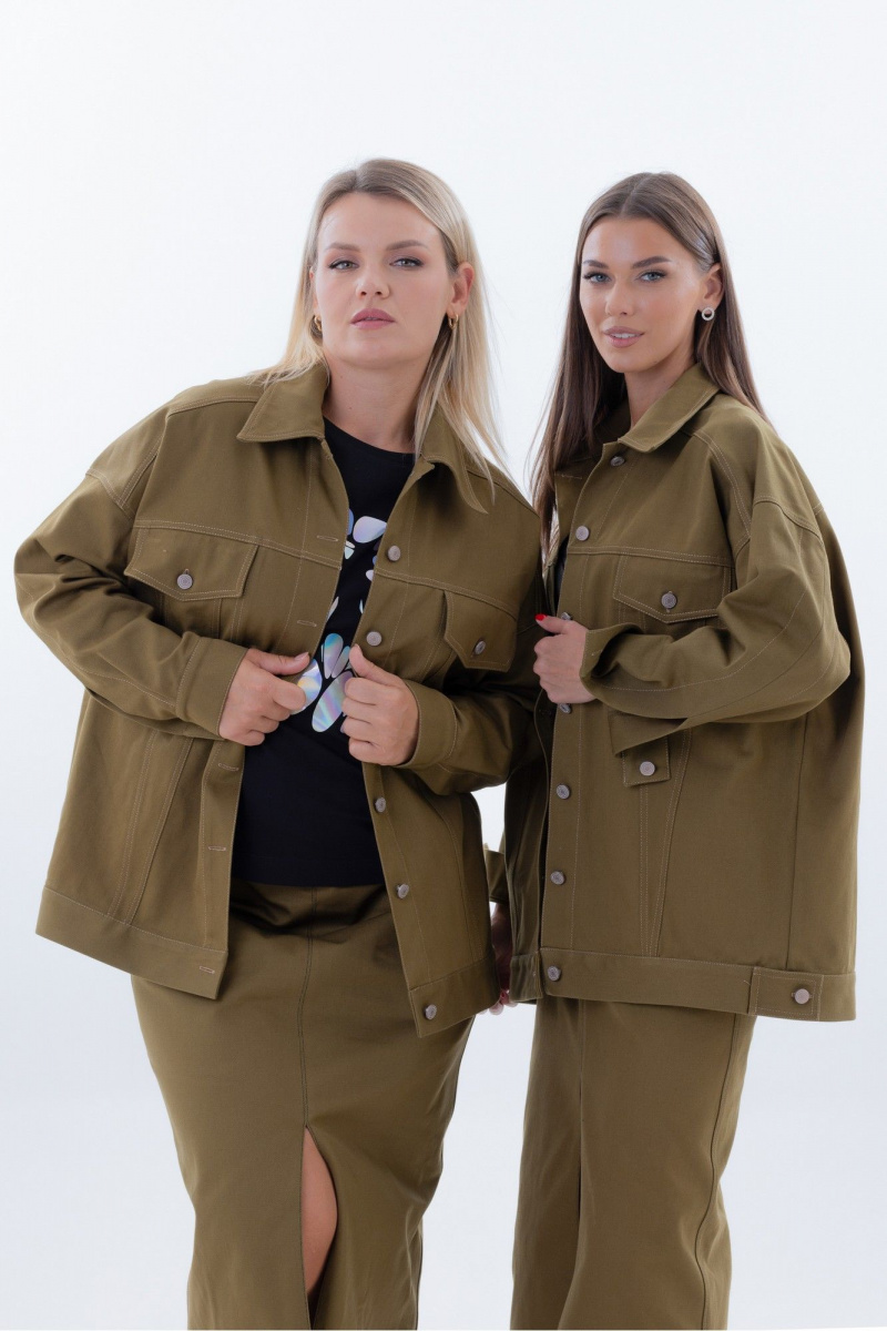 Жакеты Kivviwear 4310.03