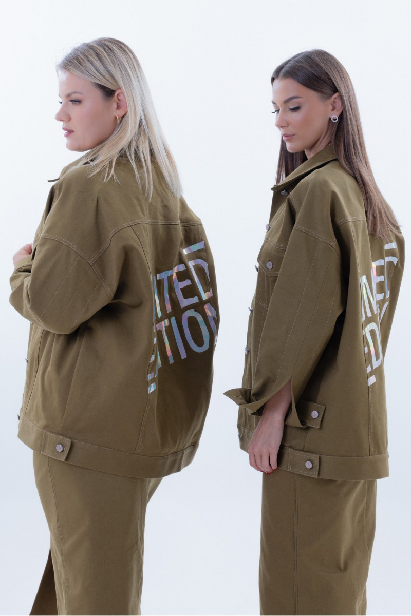 Жакеты Kivviwear 4310.03