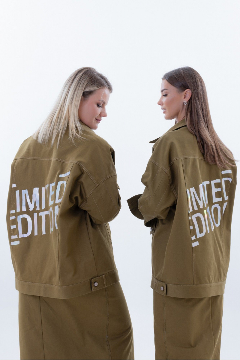Жакеты Kivviwear 4310.03