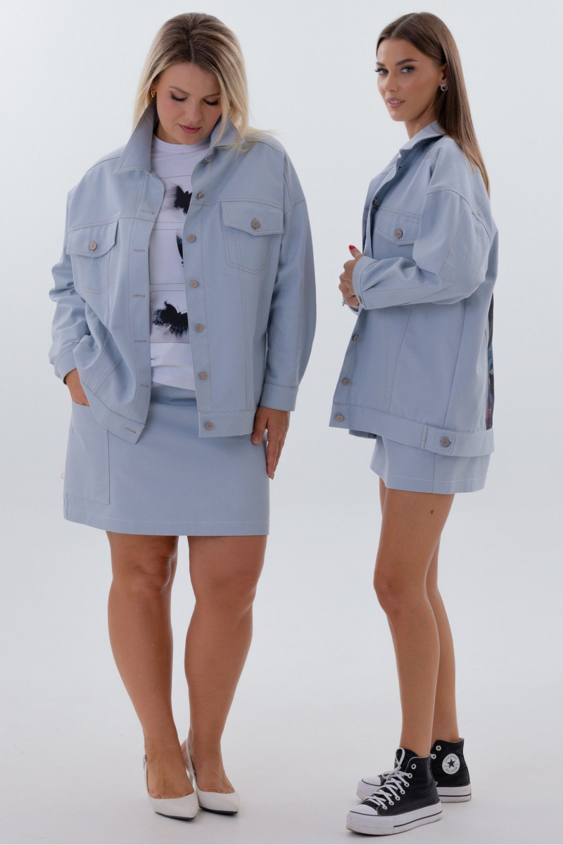 Жакеты Kivviwear 4310.04