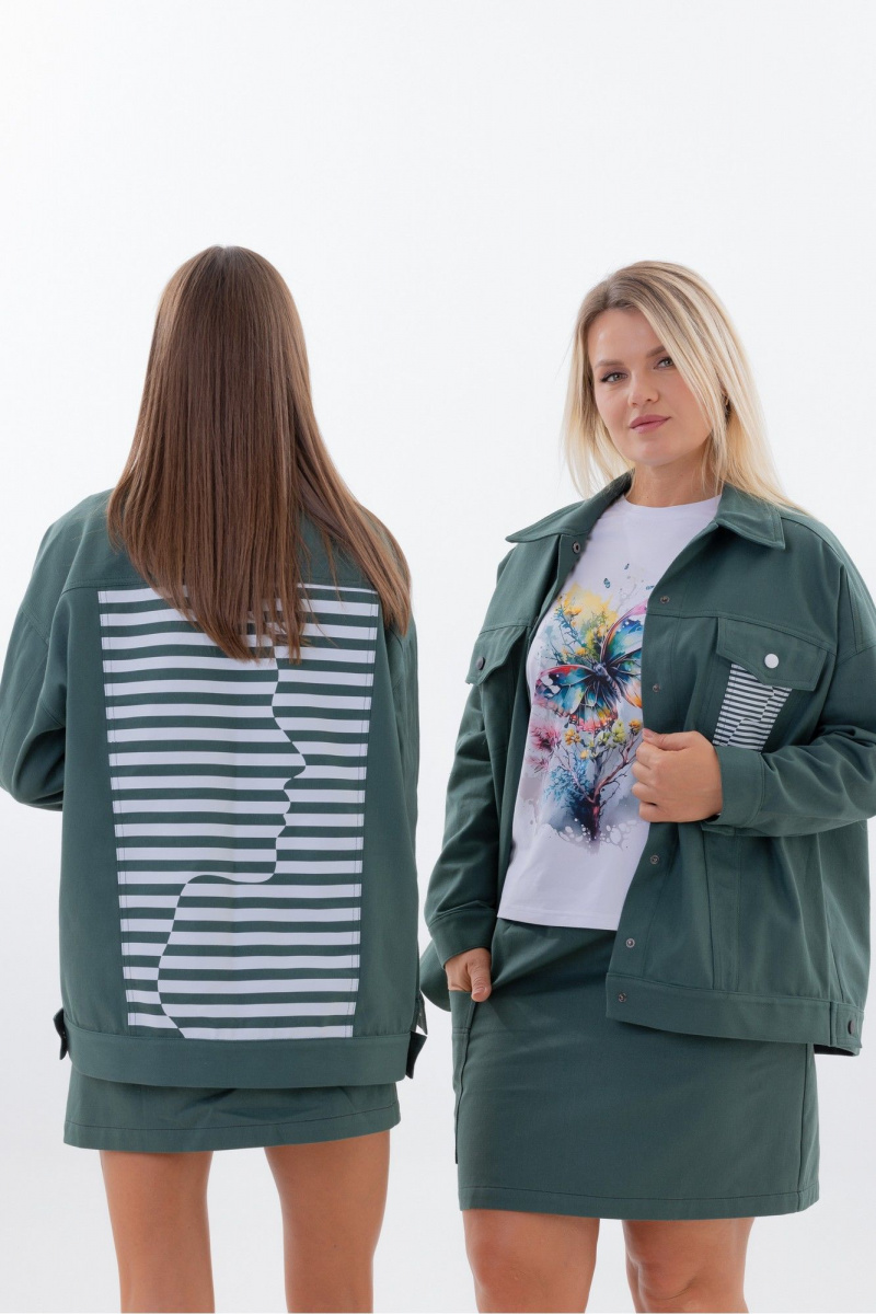 Жакеты Kivviwear 4310.06
