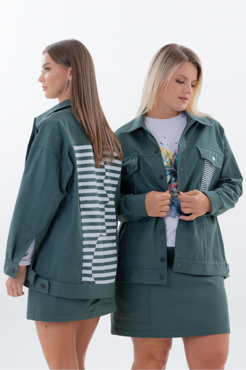 Жакеты Kivviwear 4310.06