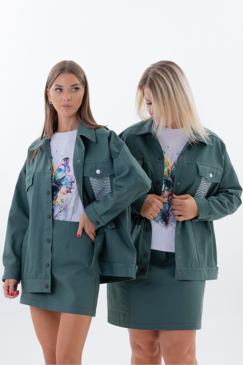 Жакеты Kivviwear 4310.06